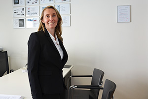 Cristina Alonso | Arrojo Audi barato Coruña, Audi ocasión Galicia