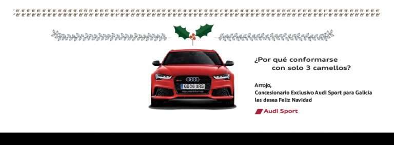 Audi garantía coruña
