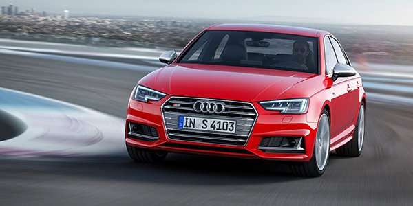 S4 y S4 Avant, audi ocasión, audi coruña