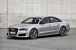 audi s8 plus, audi coruña