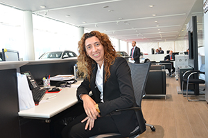 Pilar Pérez Pérez | Arrojo, Concesionario Oficial Audi Coruña concesionario coruña