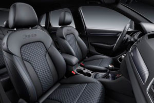 rs q3, audi baratp