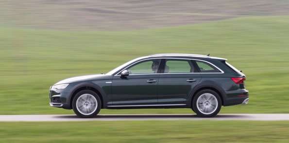 Audi A4, audi barato, audi coruña