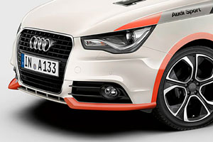 accesorios audi