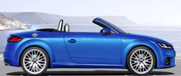 Cómo refrescar tu Audi | Arrojoaudi.com