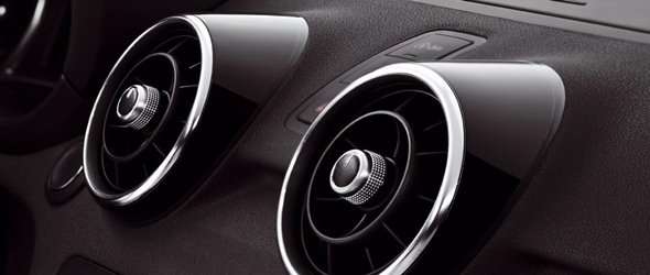 Nuevo filtro para el aire acondicionado de Audi, di adiós a las alergias