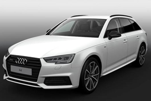 Black line Edition, la versión más deportiva de Audi  | Arrojoaudi.com