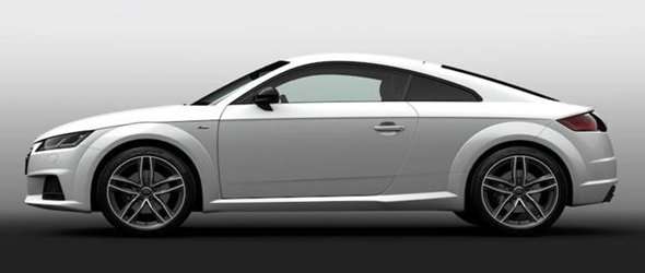 Black line Edition, la versión más deportiva de Audi | Arrojoaudi.com