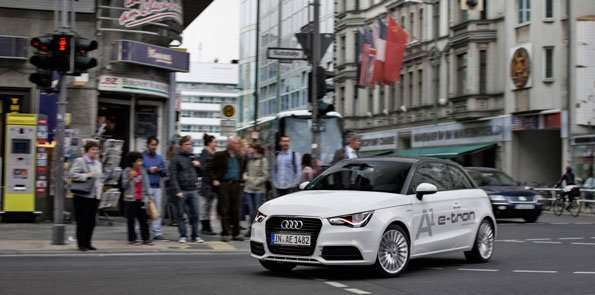 Tecnología Audi, audi barato