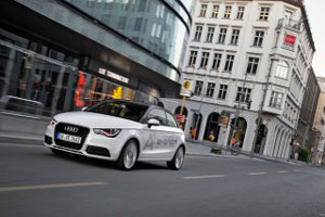 Tecnología Audi, audi barato