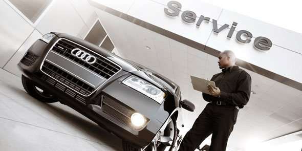 Audi Mantenimiento, audi postventa