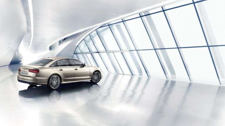 Audi A6. Tecnología y carácter Audi.