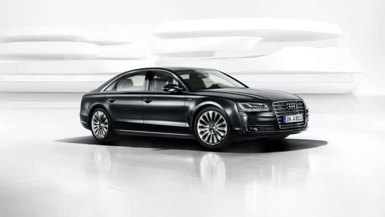 Audi A8 L W12, la poderosa supremacía.