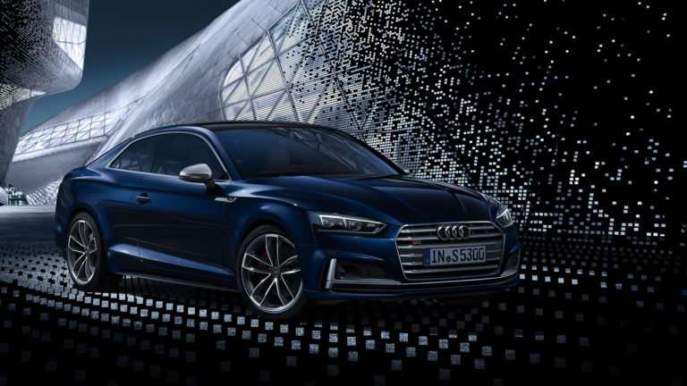 Audi A5 Coupé, la obra de arte que cautivó a todo el mundo