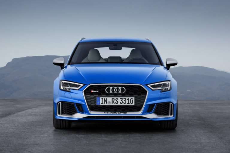 Audi RS3 Sportback: más rápido que nunca