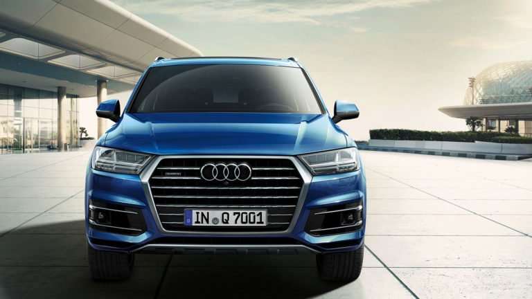 Audi Q7: atlético, atemporal, único