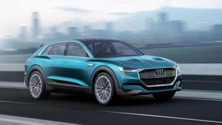 Audi crea filial de coches autónomos y lanzará 3 modelos eléctricos hasta 2020.