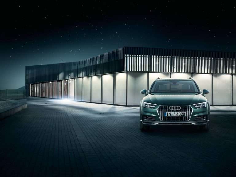 Audi A4 allroad:nueva versión de acceso a la gama.