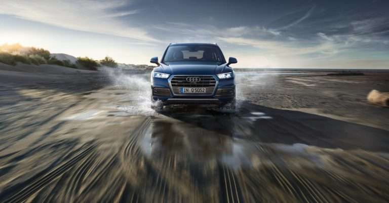 El nuevo Audi Q5 conquista las pruebas Euro NCAP