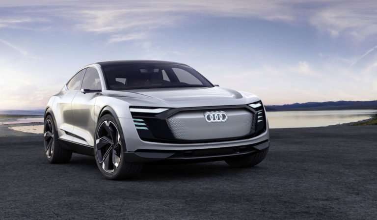 Audi e-tron Sport Concept: Te lo presentamos.
