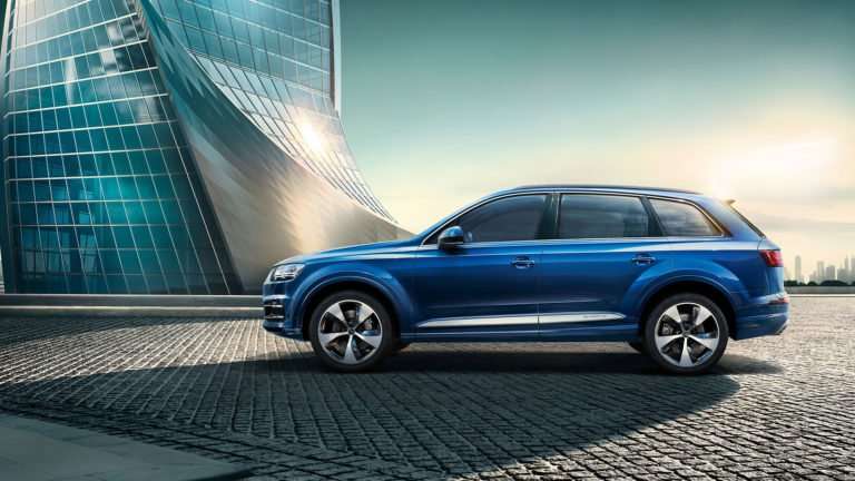 Audi Q7: Lo extraordinario no conoce límites.