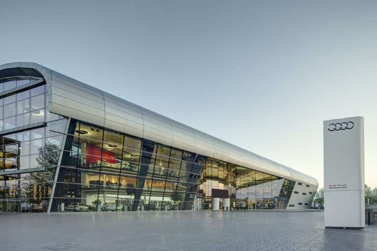 Audi presenta a sus accionistas el plan estratégico para el año que viene