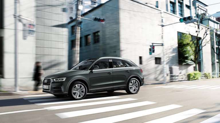 Audi Q3: Diseñado para cumplir nuevas expectativas.