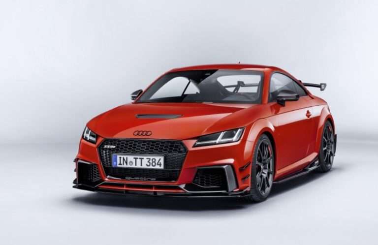 Audi Performance Parts presentará un nuevo Audi R8 y TT más deportivos y rápidos.