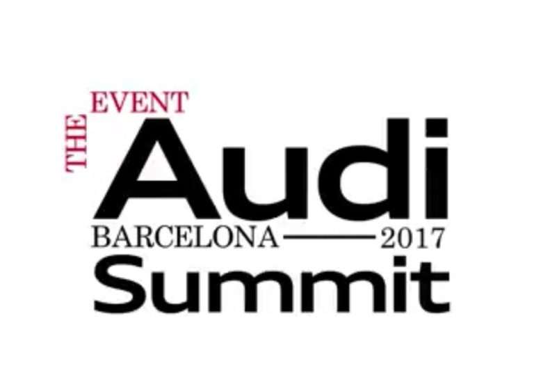 Audi Summit Barcelona 2017: A la Vanguardia de la Técnica