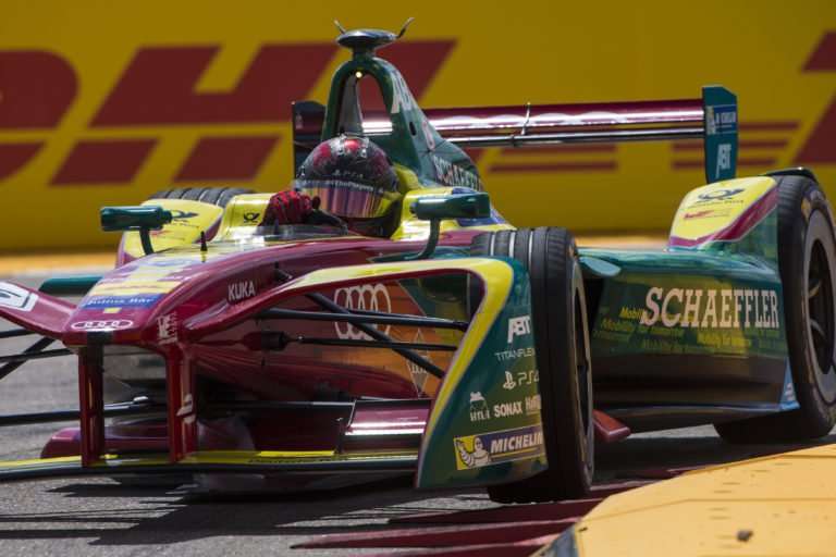 Audi será el primer fabricante alemán en la Formula E