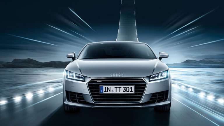 Audi TT Coupé: el vehículo que revolucionó el diseño y la deportividad.