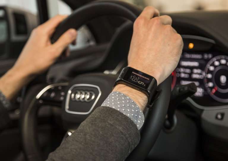 Audi y HERE: Tecnología de navegación al más alto nivel.