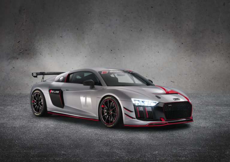 Se abre el plazo de pedidos para el nuevo Audi R8 LMS GT4