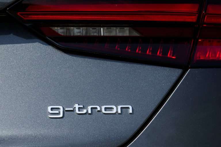Disponibles en España los nuevos Audi A4 Avant g-tron y A5 Sportback g-tron.