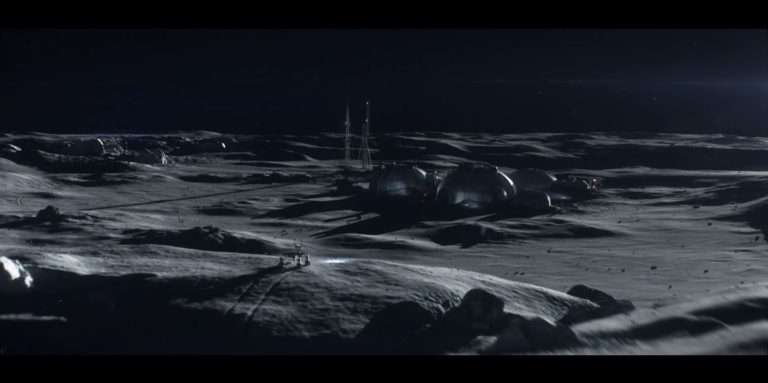 Audi rinde homenaje a las misiones lunares Apolo con un cortometraje especial.