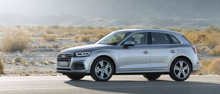 2017: un año de récord para Audi