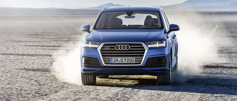 Audi vuelve a liderar las ventas de vehículos con tracción a las cuatro ruedas