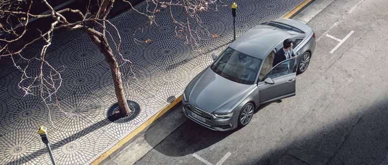 Audi A6: así es el nuevo referente de la clase business