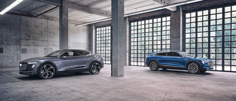 El vehículo eléctrico: una prioridad para Audi