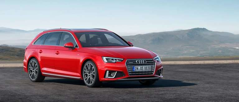 Actualización del A4 y A4 Avant, que siguen imparables