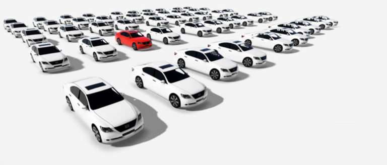 Audi trabaja en lograr una pintura más eficiente para sus vehículos