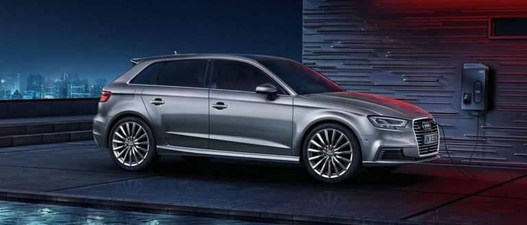 Tu coche eléctrico y tu hogar, conectados gracias a Audi