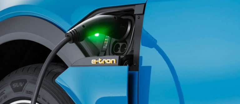 Nuevo servicio Premium de Audi para híbridos y eléctricos