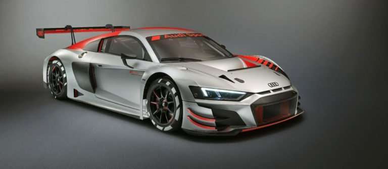 La evolución del Audi R8 LMS carreras-cliente