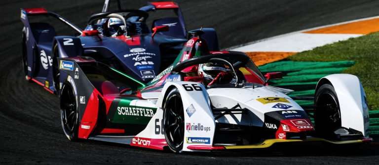 Audi se lanza a la gira mundial de Fórmula E