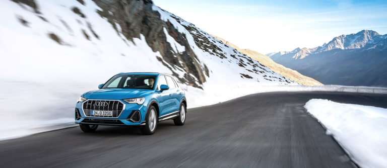 Llega a España el nuevo Audi Q3