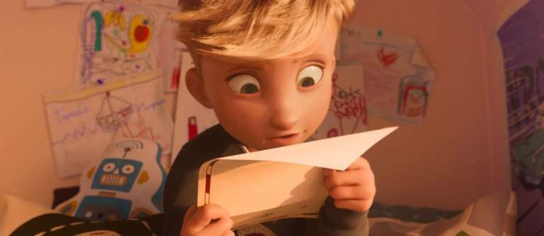 “Una carta más corta”: la campaña de Navidad de Audi