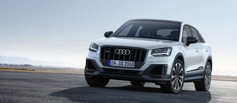 Así es el nuevo Audi SQ2