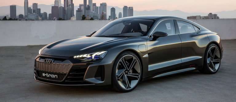 Movilidad eléctrica, digitalización y movilidad autónoma de Audi