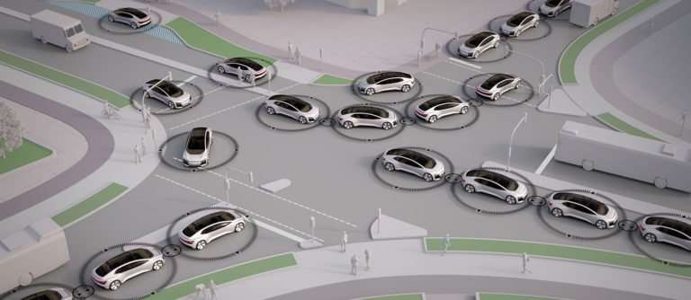 Hora 25: el proyecto de Audi que busca una ciudad sin atascos